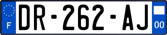 DR-262-AJ