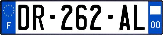 DR-262-AL