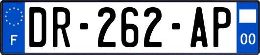 DR-262-AP