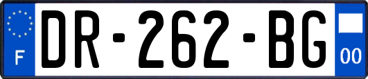 DR-262-BG