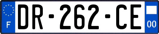 DR-262-CE