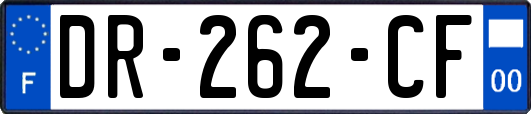 DR-262-CF