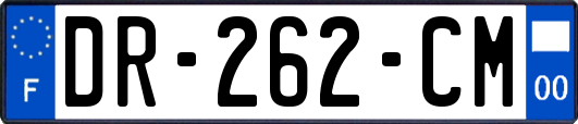 DR-262-CM