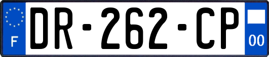 DR-262-CP