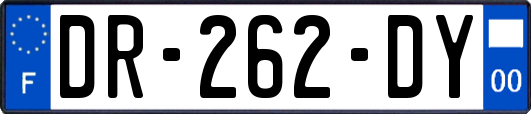 DR-262-DY