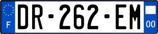 DR-262-EM
