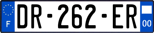 DR-262-ER