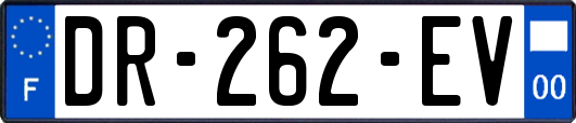 DR-262-EV