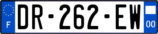 DR-262-EW