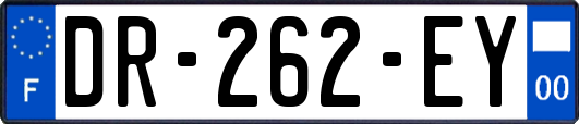 DR-262-EY