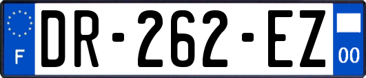 DR-262-EZ