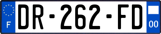 DR-262-FD