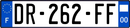 DR-262-FF