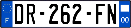 DR-262-FN