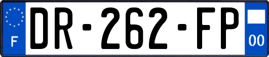 DR-262-FP