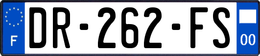 DR-262-FS