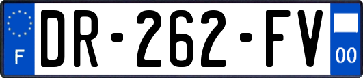 DR-262-FV