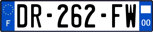 DR-262-FW