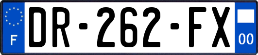 DR-262-FX