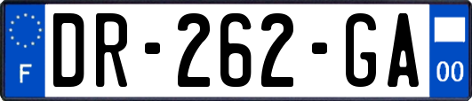 DR-262-GA