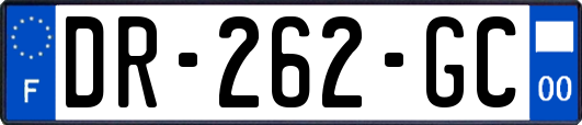 DR-262-GC