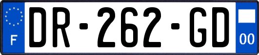 DR-262-GD
