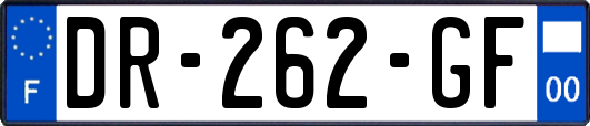 DR-262-GF