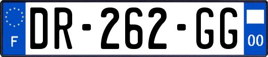 DR-262-GG
