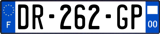 DR-262-GP