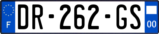 DR-262-GS
