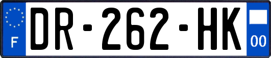 DR-262-HK