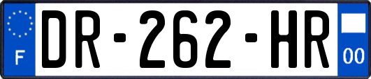 DR-262-HR