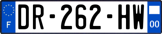 DR-262-HW
