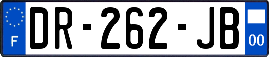 DR-262-JB