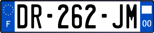 DR-262-JM