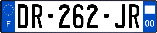 DR-262-JR