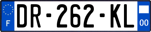 DR-262-KL