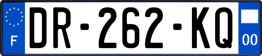 DR-262-KQ