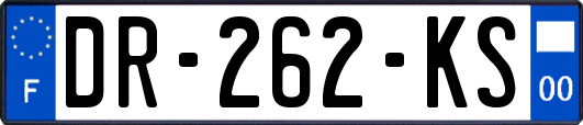 DR-262-KS