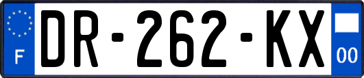 DR-262-KX