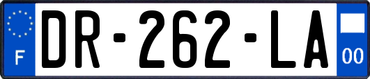 DR-262-LA
