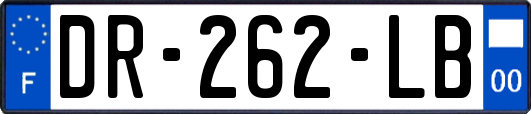 DR-262-LB