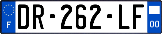 DR-262-LF