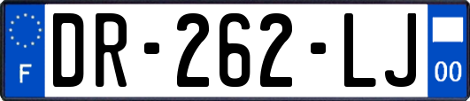 DR-262-LJ