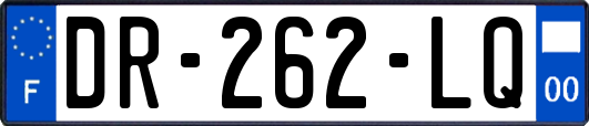 DR-262-LQ