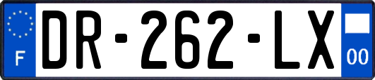 DR-262-LX
