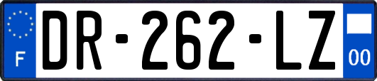 DR-262-LZ