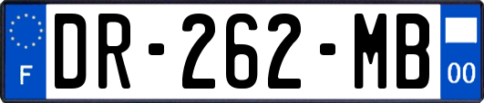 DR-262-MB