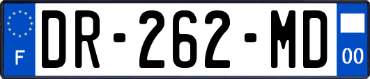 DR-262-MD