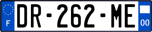 DR-262-ME